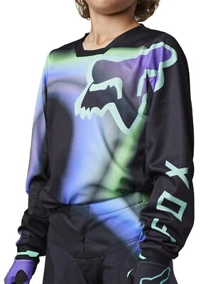 Fox Racing 180 Toxsyk Kinder Jersey Trokot Offroad
