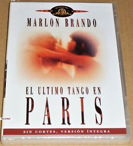 EL ULTIMO TANGO EN PARIS / Ultimo tango a Parigi / Last Tango in Paris -DVD R2- 
