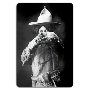 Vintage Cowboy Showdown: Timeless Western Style - Picture 1 of 1