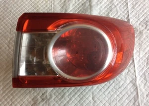 2011-2013 TOYOTA COROLLA RIGHT PASSENGER SIDE TAIL LIGHT OEM - Picture 1 of 5