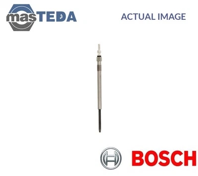 F 002 G50 048 ENGINE GLOW PLUG BOSCH NEW OE REPLACEMENT - Image 1 of 4