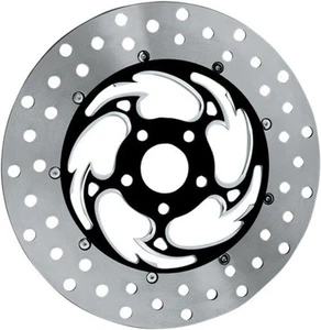 RC Components ZSSFLT-85E-F2K Savage Floating Brake Rotor Eclipse - Picture 1 of 4