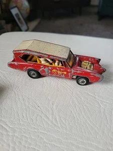 CORGI TOYS 277 MonkeeMobile Original Vintage The Monkees Vintage 68 - Picture 1 of 10