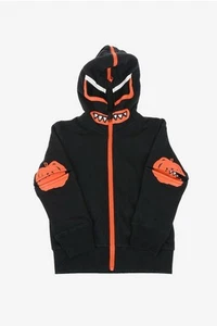 STELLA MCCARTNEY KIDS FULL ZIP HALLOWEEN SWEATSHIRT Size 6 Years - Picture 1 of 6