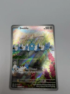 Swablu 213/182 Sv04: Paradox Rift Holo - Image 1 of 4