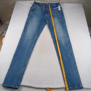 Arizona Neu mit Etikett Advance Flex 360 Jeans 30 x 34 blau Skinny Damen Herren Unisex neu - Bild 1 von 13