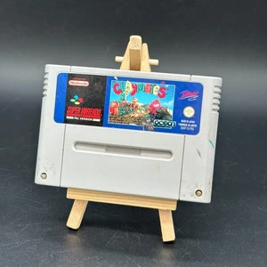 Super Nintendo / SNES: Claymates - Bild 1 von 2