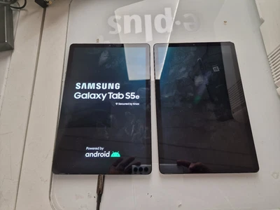 Samsung Galaxy Tab S5e 10,5 Zoll 64GB WiFi silber Gebraucht Zustand - Bild 1 von 4