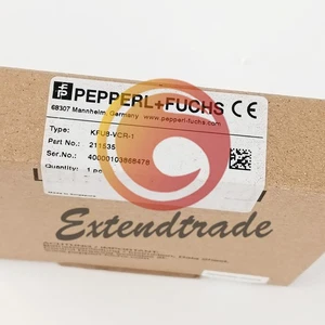 UN NUEVO Pepperl+Fuchs KFU8-VCR-1 211535 - Imagen 1 de 7