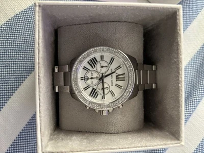 Michael Kors Silver Women's Watch MK4747 - Image 1 of 4