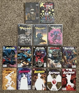 ¡LOTE BaTMaN!  Dark Knight Returns • TPBs • Broken City • Odyssey • Harley Quinn - Imagen 1 de 5