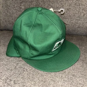 Gorra de camionero cubierta completa aislada invierno semillas pioneras marca K con etiquetas ¡LEER! - Imagen 1 de 9