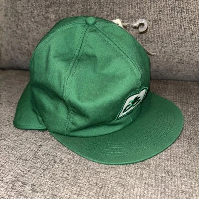 Trucker Hat Cap Full Cover Insulated Winter Pioneer Seeds K Brand W/ Tags READ! - Image 1 of 4