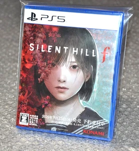 Silent Hill F - Vitrina promocional - POP - Japón - 2025 - Imagen 1 de 3