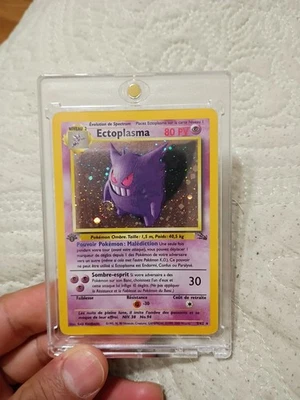 ECTOPLASMA FOSIL HOLO 1 EDICIÓN - Image 1 of 4