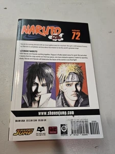 Naruto #72 (VIZ Media Oktober 2015) - Bild 1 von 16