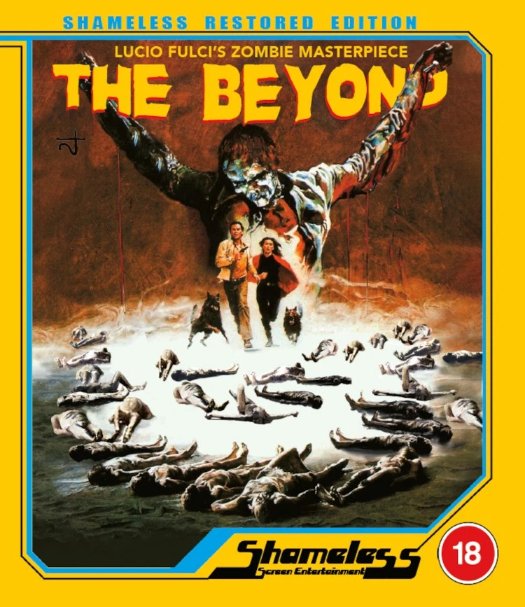 The Beyond [18] Blu-ray - Image 1 of 1