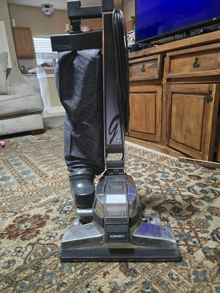 Kirby G4 Very Nice Vintage Vacuum Cleaner Works - Image 1 of 4