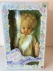 Wiegenlied Tender Love Babypuppe neu im Karton siehe Beschreibung - Bild 1 von 14
