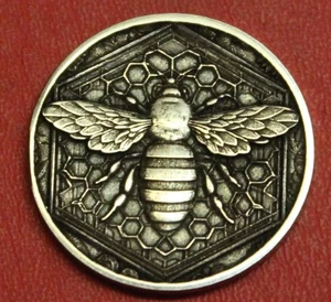 HOBO Nickel Bee Real US Nickel - Bild 1 von 2