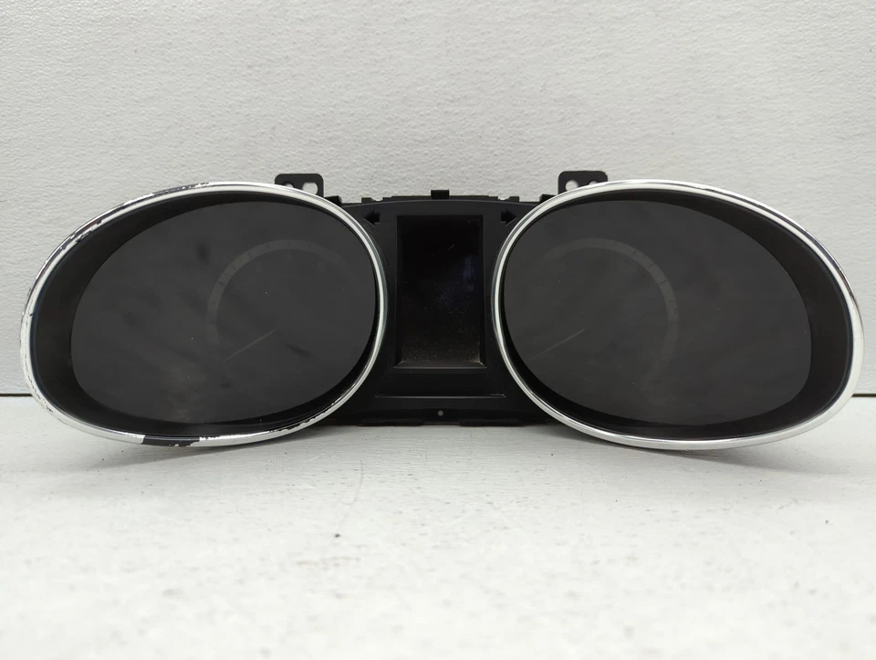 Medidores de painel de instrumentos velocímetro Hyundai Santa Fe 2017-2018 NZCKY - Imagem 1 de 4