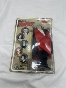 2004 Figuren Toy Company The Munsters Opa Actionfigur - Bild 1 von 2