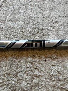 True Temper AMT Negro VÁSTAGO DE MONTAJE Punta Titleist Flex Regular 36.5” - Imagen 1 de 8