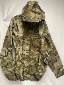 Beyond Clothing A6 Chaqueta de Lluvia Duradera Multicam XL - Imagen 1 de 3