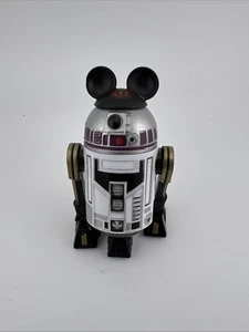 Disney Parks Star Wars Droid Factory R2-D2 Actionfigur mit Mickey Ohren - Bild 1 von 8