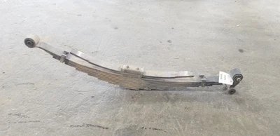 17 DODGE RAM 3500 4X2 CHASSIS CAB LEAF SPRING REAR RIGHT PASSENGER Foto 1 de 4
