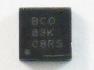 10x NEW Power IC TPS61081 DRCR Chipset Part Mark BCO QFN 10pin - Afbeelding 1 van 4
