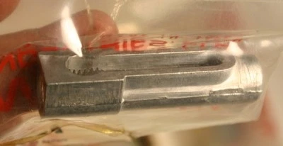 Kawasaki Z1 900 '73-'75 KZ900 '76-'77 THROTTLE VALVE SHAFT X4 ~ NOS 16052-003 - Image 1 of 4