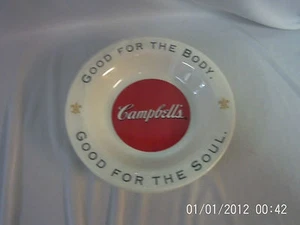 Set Of 5 Campbell'S Soup Bowls 0011010 - Picture 1 of 4