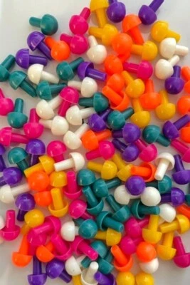 Mastermind Replacement Code Pegs Complete Set of 108 - Pressman 2005 - 2009 - Image 1 of 4