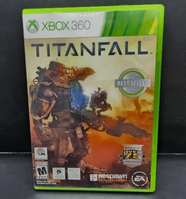 Titanfall Xbox 360 Platinum Hits Best Seller - Image 1 of 3