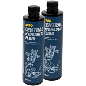 Aceite Hidráulico Mannol Central Fluido 1 Litro Servol Oil BMW Volvo Ford - Imagen 1 de 6