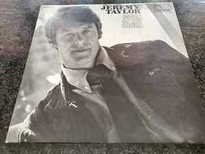 FOLK-JEREMY TAYLOR-MEHR SEINER LIEDER-UK FONTANA STEREO LP - Bild 1 von 6