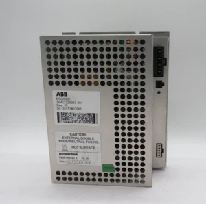 Alimentatore ABB DSQC661, 3HAC 026253-001, REV: 05 24VDC, 27A - Foto 1 di 9