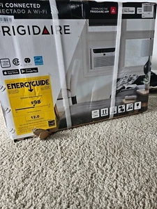 frigidaire room air conditioner wifi connected 12000 btu 550 sqft - Picture 1 of 6