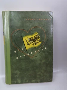 11457: Die Standarte von Lernet-Holenia, Einbandentwurf Werner Beude (1934) - Bild 1 von 3