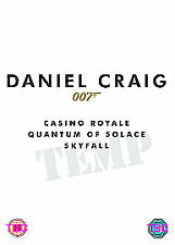Daniel Craig - Collection (Box Set) (DVD, 2013)