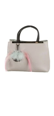 Fendi 2Jours Elite Petite Monster Tote - Image 1 of 4