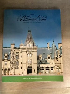 Biltmore Estate A National Historic Landmark 1989 PB - Picture 1 of 7