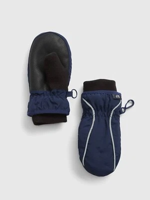 Nuevos Mitones Puffer Baby Gap Talla S/M (2-3 años) Unisex Niños Niñas Impermeables  Foto 1 de 4