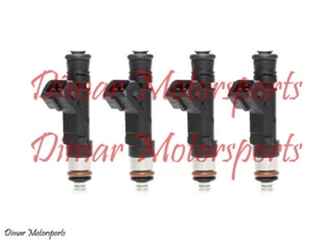 550cc Genuine Bosch High Flow Performance Fuel Injector Set of 4 - Picture 1 of 6