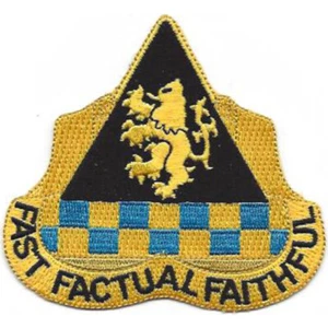 525th Military Intelligence Group Patch - Bild 1 von 6