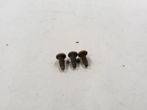 Inner Headlight Trim Ring Screws | Fits 1980-1987 Jaguar XJ6 - Picture 1 of 12