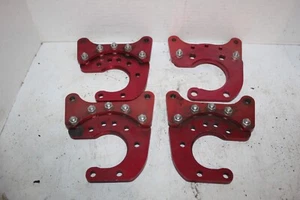 JFZ caliper brackets 5 1/4 NHRA IHRA drag racing Dragster sand rail - Picture 1 of 6