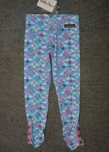 Matilda Jane (Camp MJC) Repeat After Me Leggings - Size 4 - NWT - Picture 1 of 4