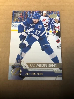 2016-17 Upper Deck Midnight Fall Expo #419 Alex Killorn 2/25 - Image 1 of 2
